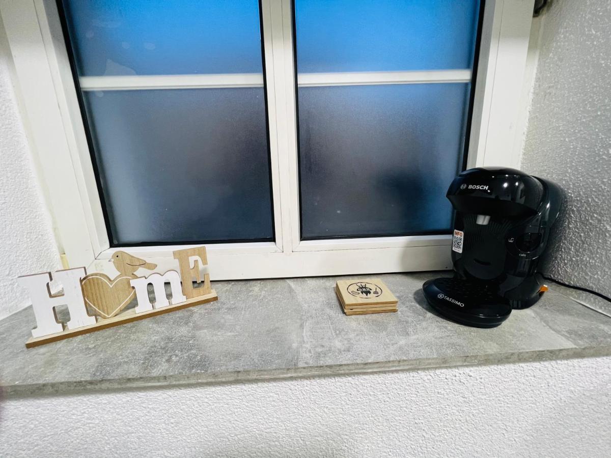 Traumhaftes 1-Zi Apartment Mit Gartennutzung Naehe Krefeld Hbf Exterior foto