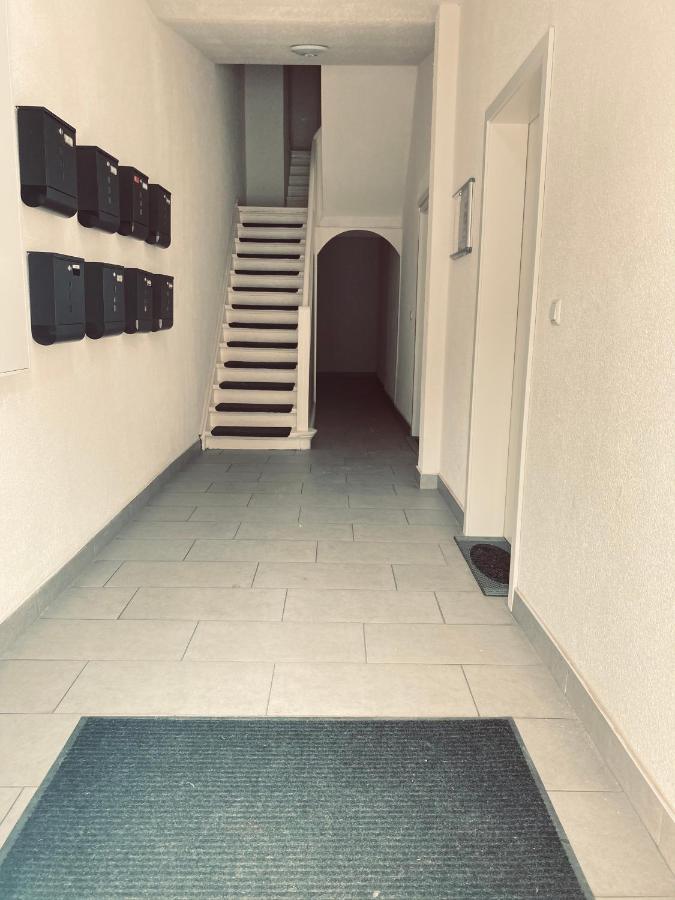 Traumhaftes 1-Zi Apartment Mit Gartennutzung Naehe Krefeld Hbf Exterior foto